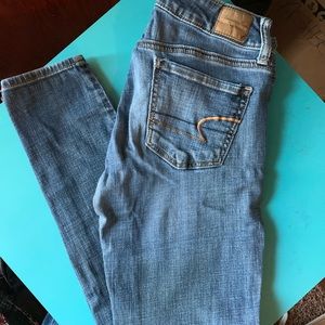American Eagle Skinny Jeans